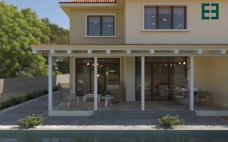 Casă nouă tip duplex 4 camere - Dumbrăvița - Timișoara - Poză 24