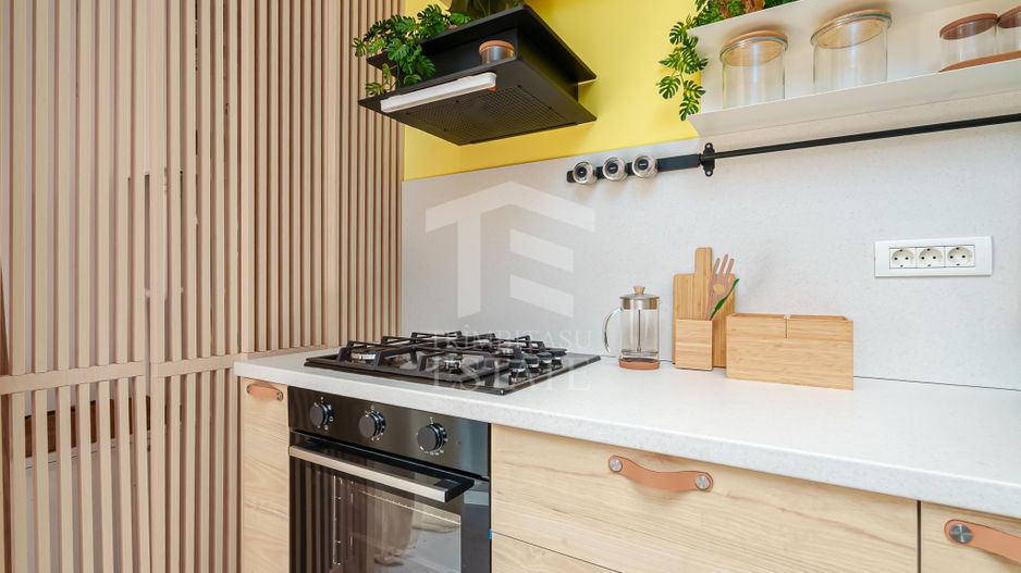 Apart 2 camere Grigorescu Dristor vis-a-vis Lidl mobilat utilat com 0% - Poză 19