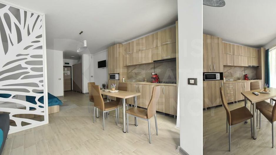 Vânzare, garsonieră cu vedere la mare, Alezzi Beach Resort, Constanța - Poză 4