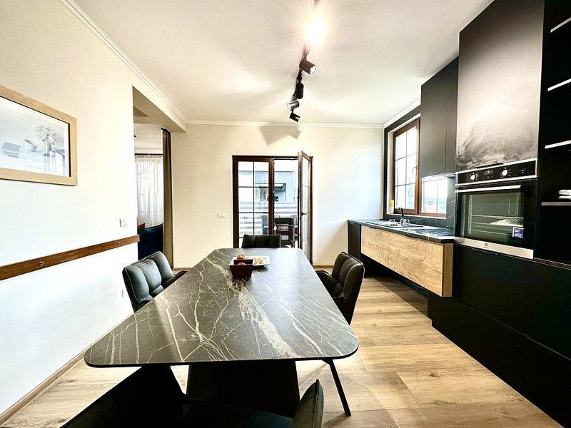 Design modern - casa in Dumbravita - Poză 12