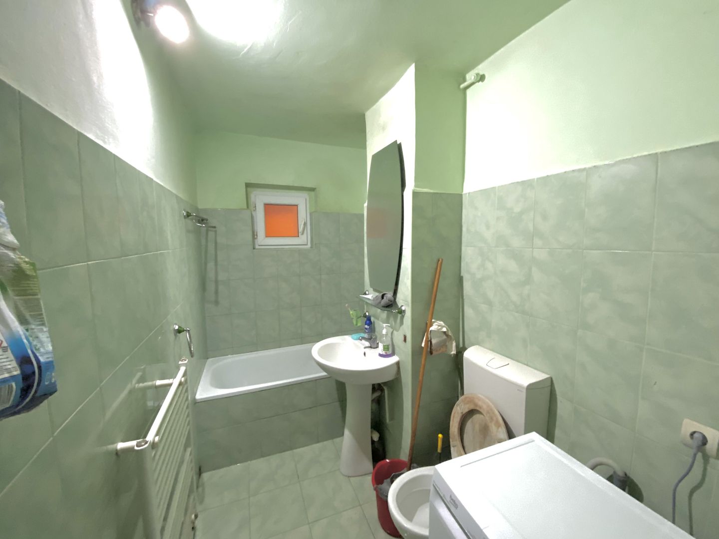 Comision 0% Apartament 1 Camera, Parter, 40mp, Centrala, Bujorilor, - Poză 4