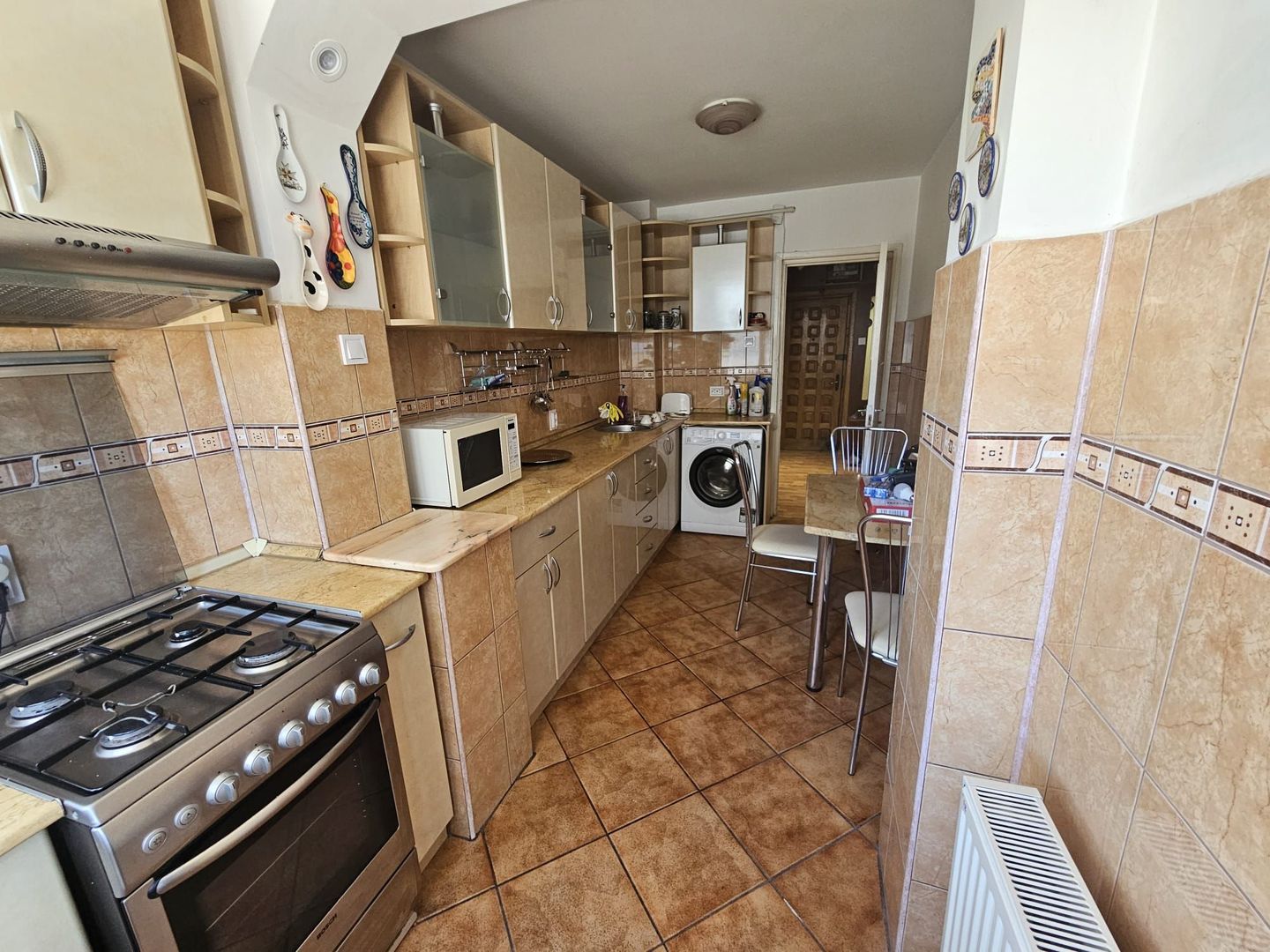 Apartament 4 camere, etaj 1, Ultracentral - Fortuna - Poză 12