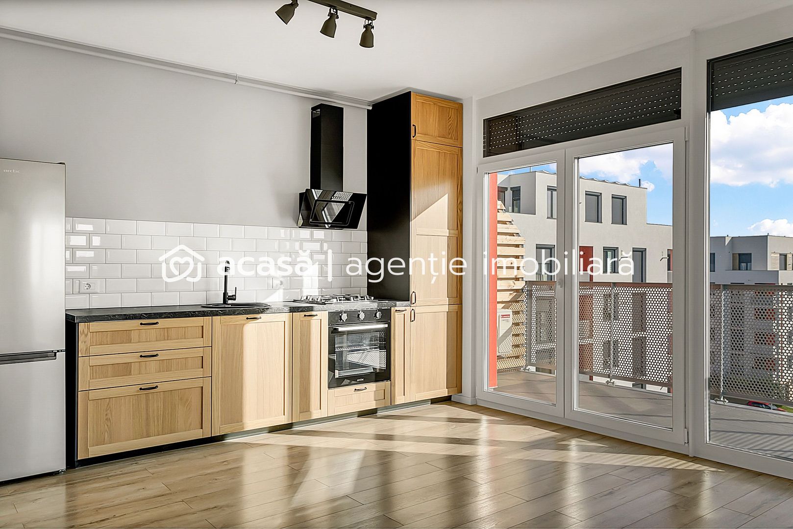 ARED City Arad - apartamente moderne - fără comision - Poză 6