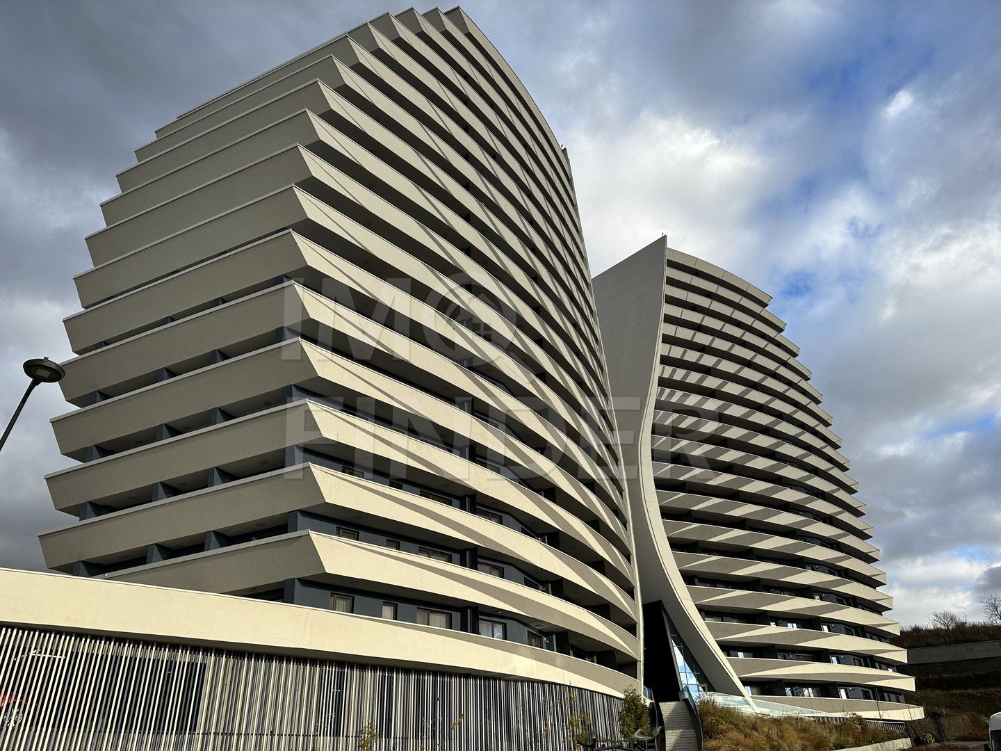 Inchiriere 2 camere, ansamblul WINGS, pet friendly - Poză 10