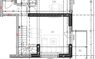 3cam.dec. duplex+terasa la et.7-8/5min metrou Berceni - Poză 2