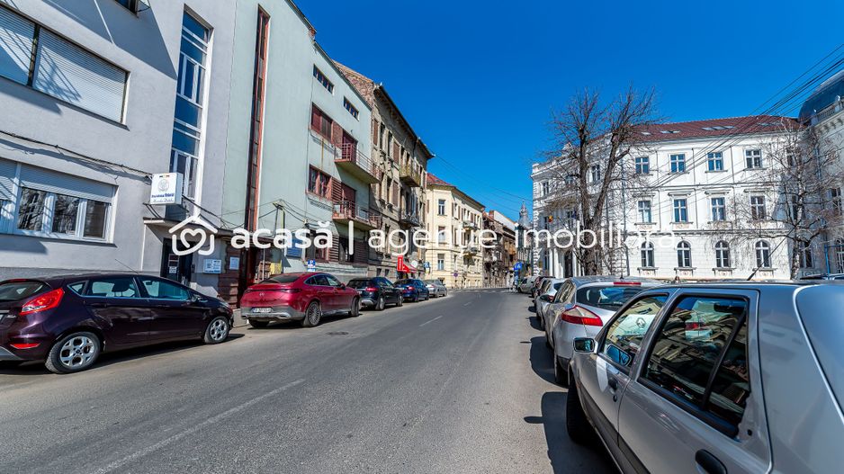 Etaj întreg vis-à-vis de Tribunalul Arad | 269 mp | Demisol privat - Poză 7