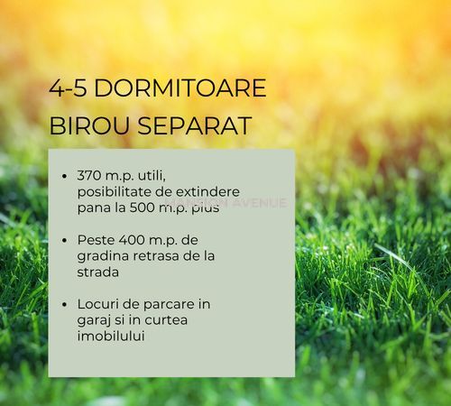 Vila reprezentativa - vanzare privata, zona Dacia - Parcul Ioanid - Poză 2