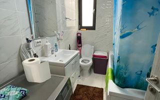 Casa Visan PROFI non stop - 3 camere - 500mp curte - mobilata - Poză 9