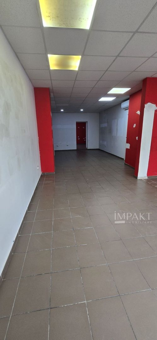 Spațiu comercial 64 mp – Vitrină stradală, Piața Mihai Viteazu - Poză 3