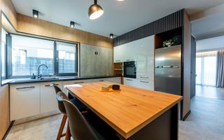 Casa individuala 120 mp, 500 mp curte, TOTUL NOU, zona Medicover - Poză 6