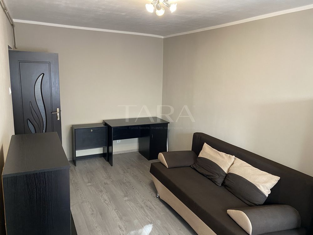 Garsonieră renovată, etaj 1, în Mărăști – zona ExpoTransilvania. - Poză 3