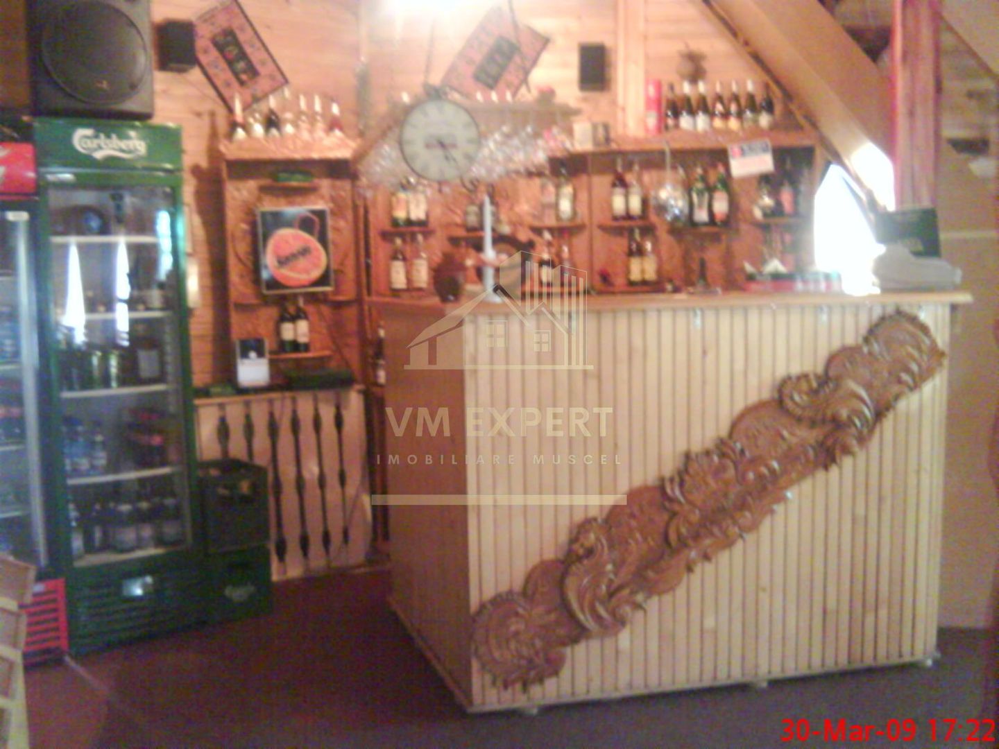 VILA - PENSIUNE CU RESTAURANT + SI TEREN 6406 MP, VALEA MARE PRAVAT, - Poză 12