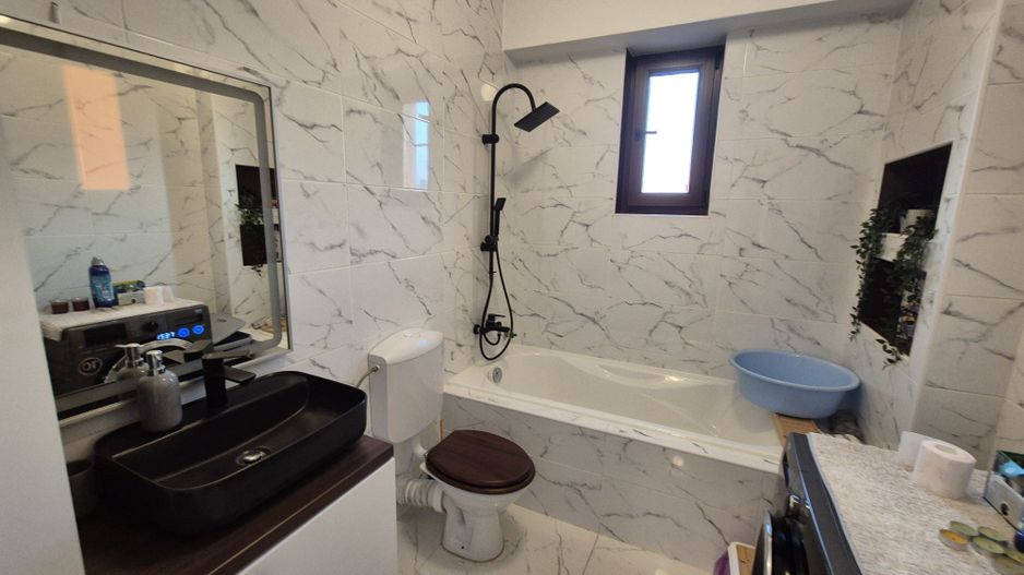 Penthouse 104,97 mp + 192,81 mp terase - piata Sudului - Poză 9