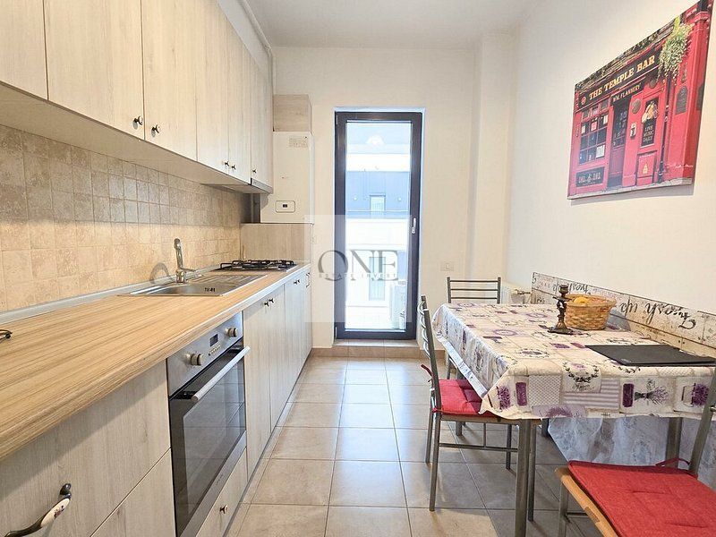 Garsonieră Bloc Nou Colina Universității - Poză 4