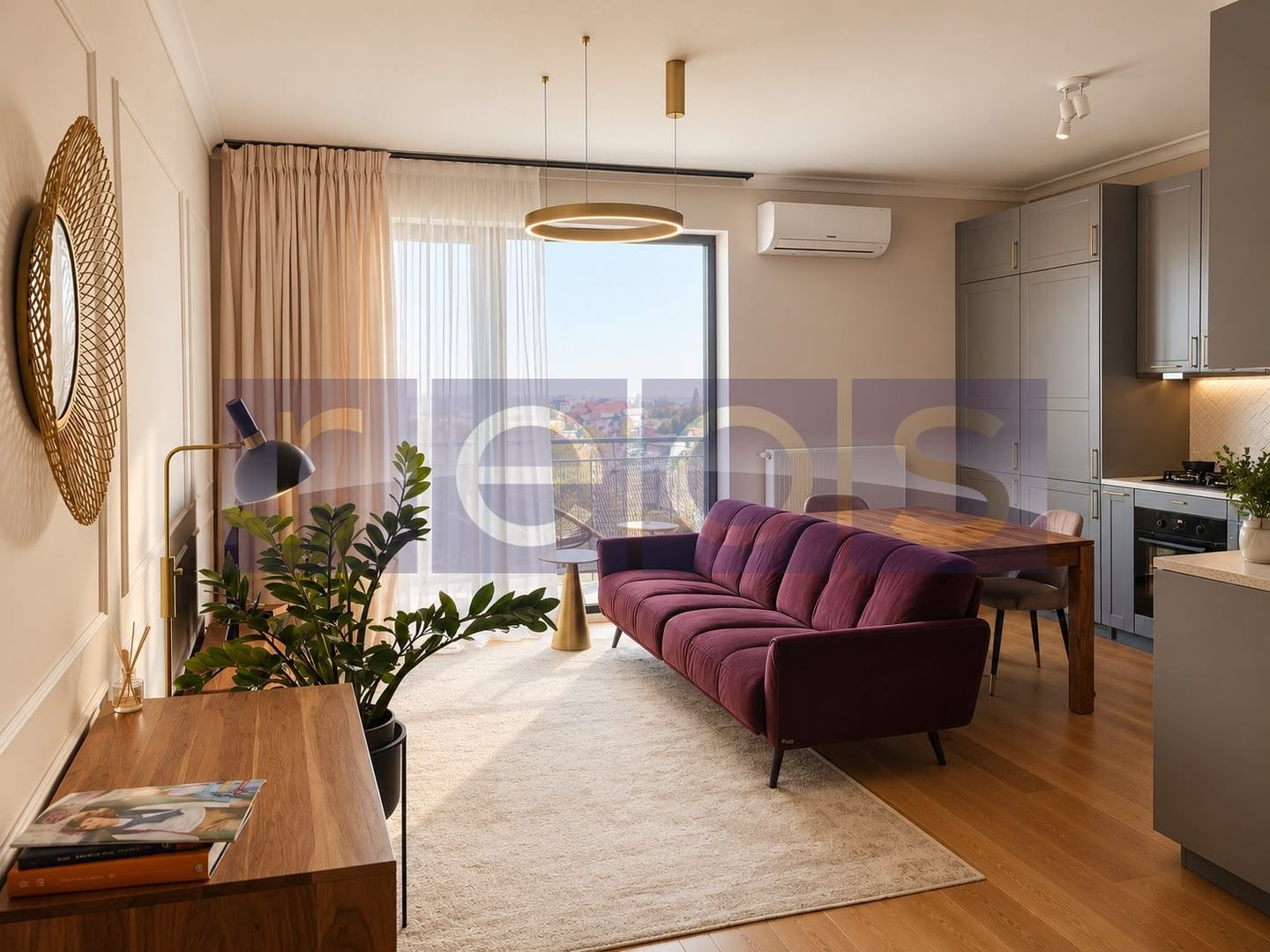 VANZARE APARTAMENT 3 CAMERE  DEOSEBIT | 74MP | PARCARE-MOBILAT-UTILAT - Poză 1