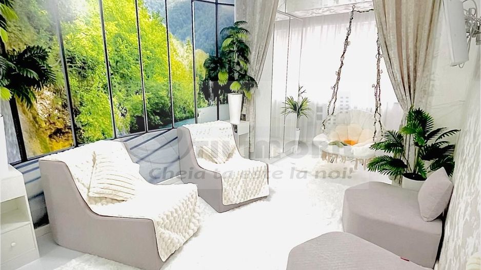 Apartament de LUX - Tătărași - 75 mp - loc de parcare subteran ! - Poză 6