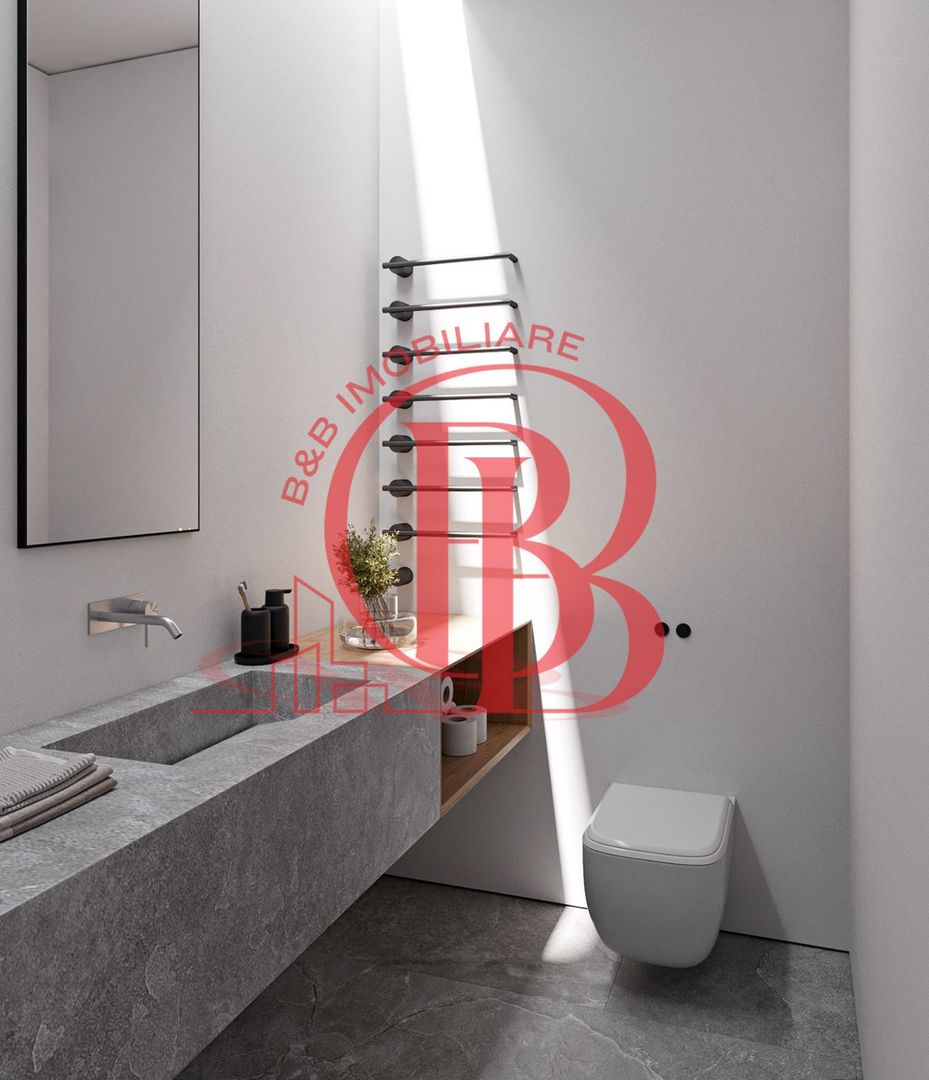 2 camere Titan Pallady Metrou N. Teclu Direct Dezvoltator - Poză 5