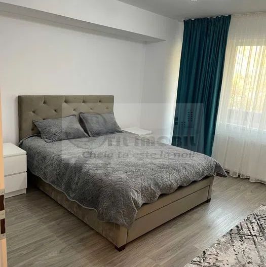 Ap 1 cameră, 39,6 mp, Tătărași, mobilat utilat, bloc nou, 88.900€ - Poză 1