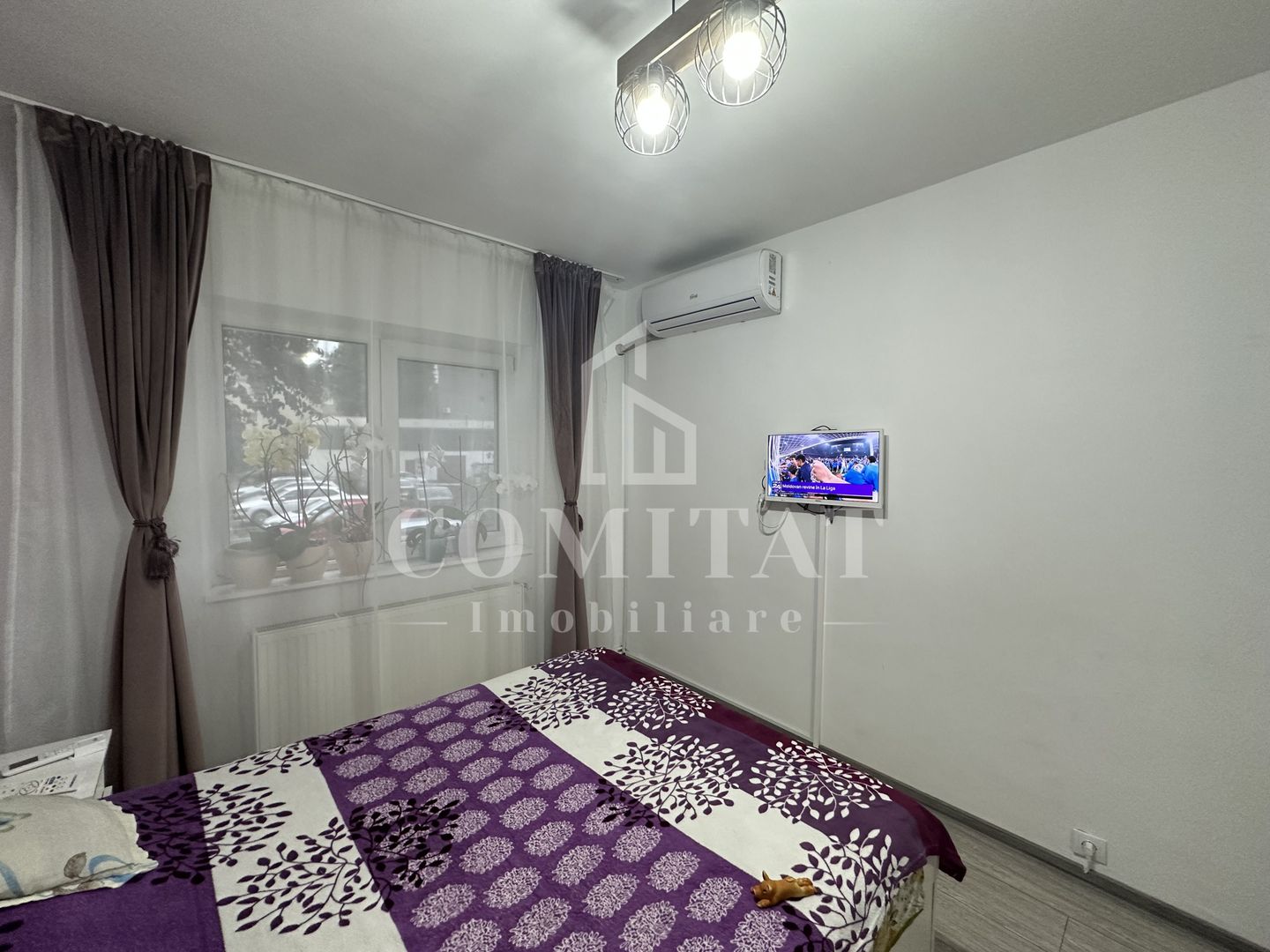 Apartament cu 3 camere | La cheie | 2 bai | Cartierul Mărăști - Poză 12