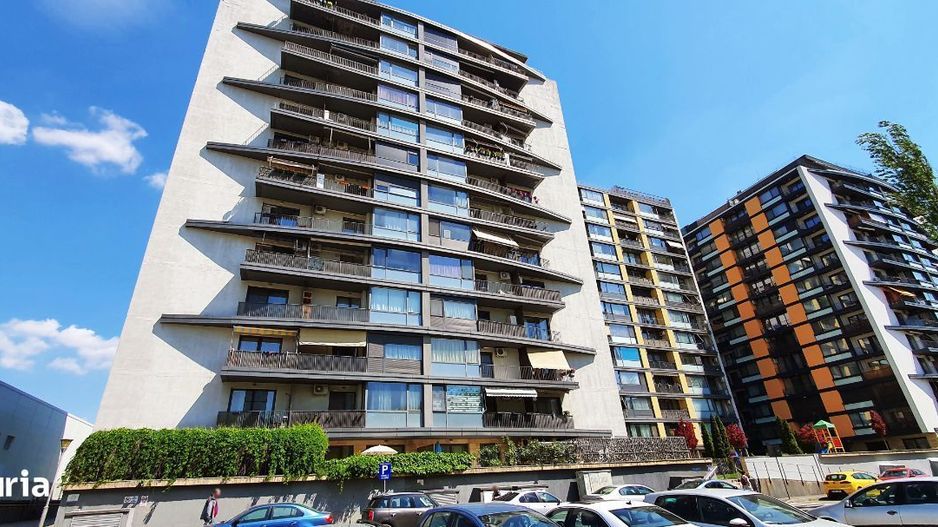 Apartament 2 camere Armonia Titan, etaj 9, centrală, pet friendly - Poză 16