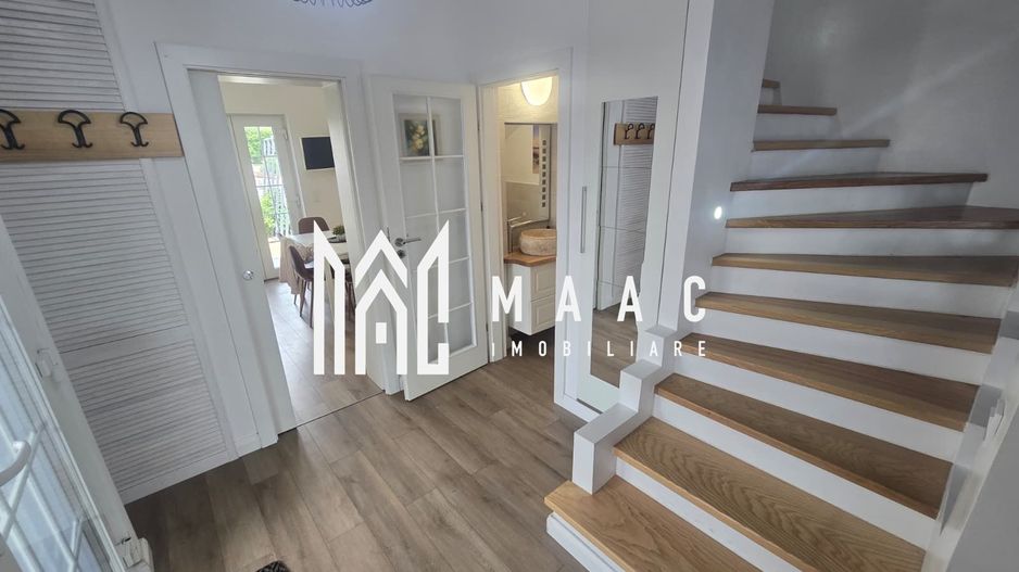 Casa moderna 4 camere 500 teren zona Terezian - Poză 7