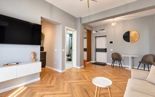 Apartament de închiriat cu 2 camere în bloc nou, Nufarul - Poză 2