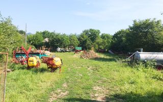 Teren 11 arii intravilan de vanzare in Unguras, Maramureș - Poză 2