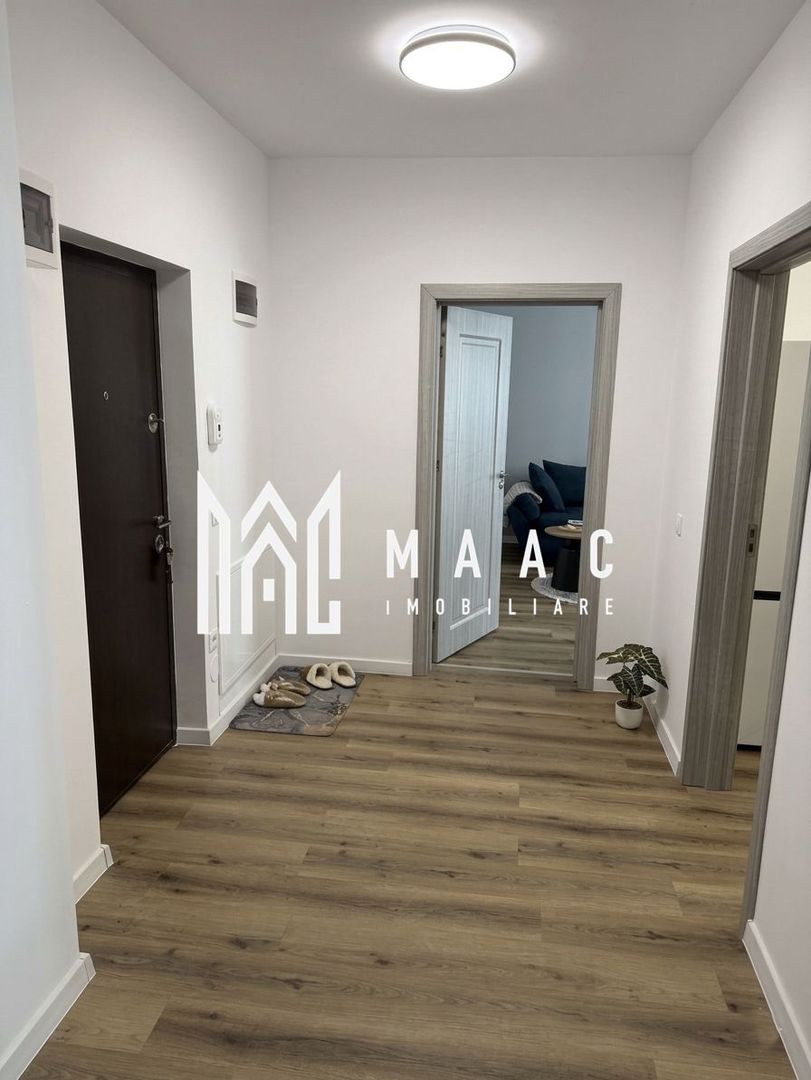 Apartament | 2 camere | 65 MPU | Balcon | Turnișor - Poză 8