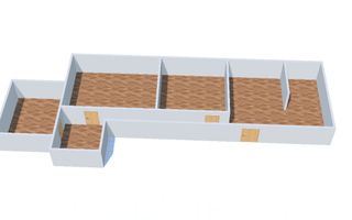 NOU | APARTAMENT 3 camere | Giroc , Timisoara - Schiță 12