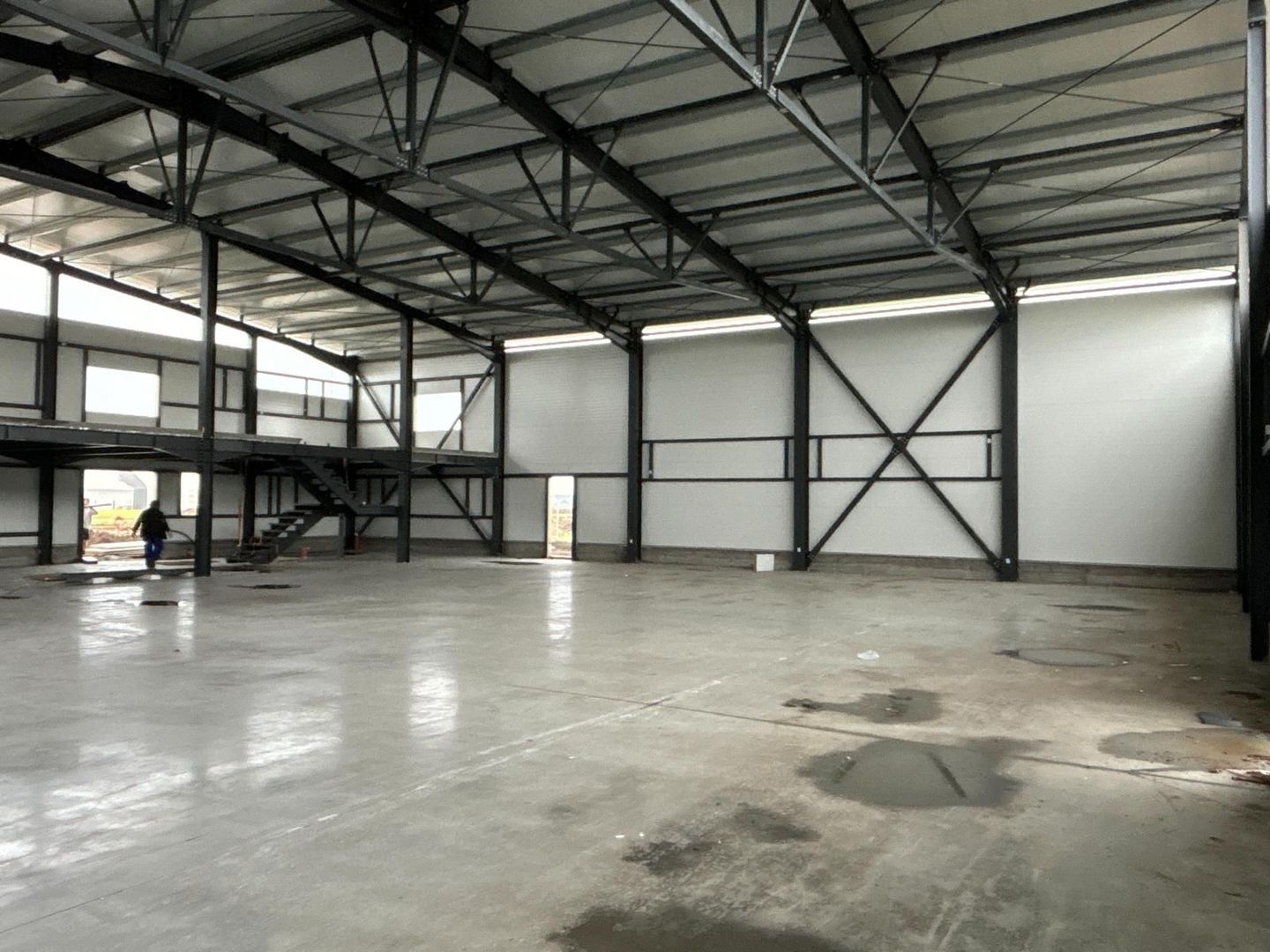 Spatiu industrial, 900 mp , Calea Lugojului Aeroport - Poză 16