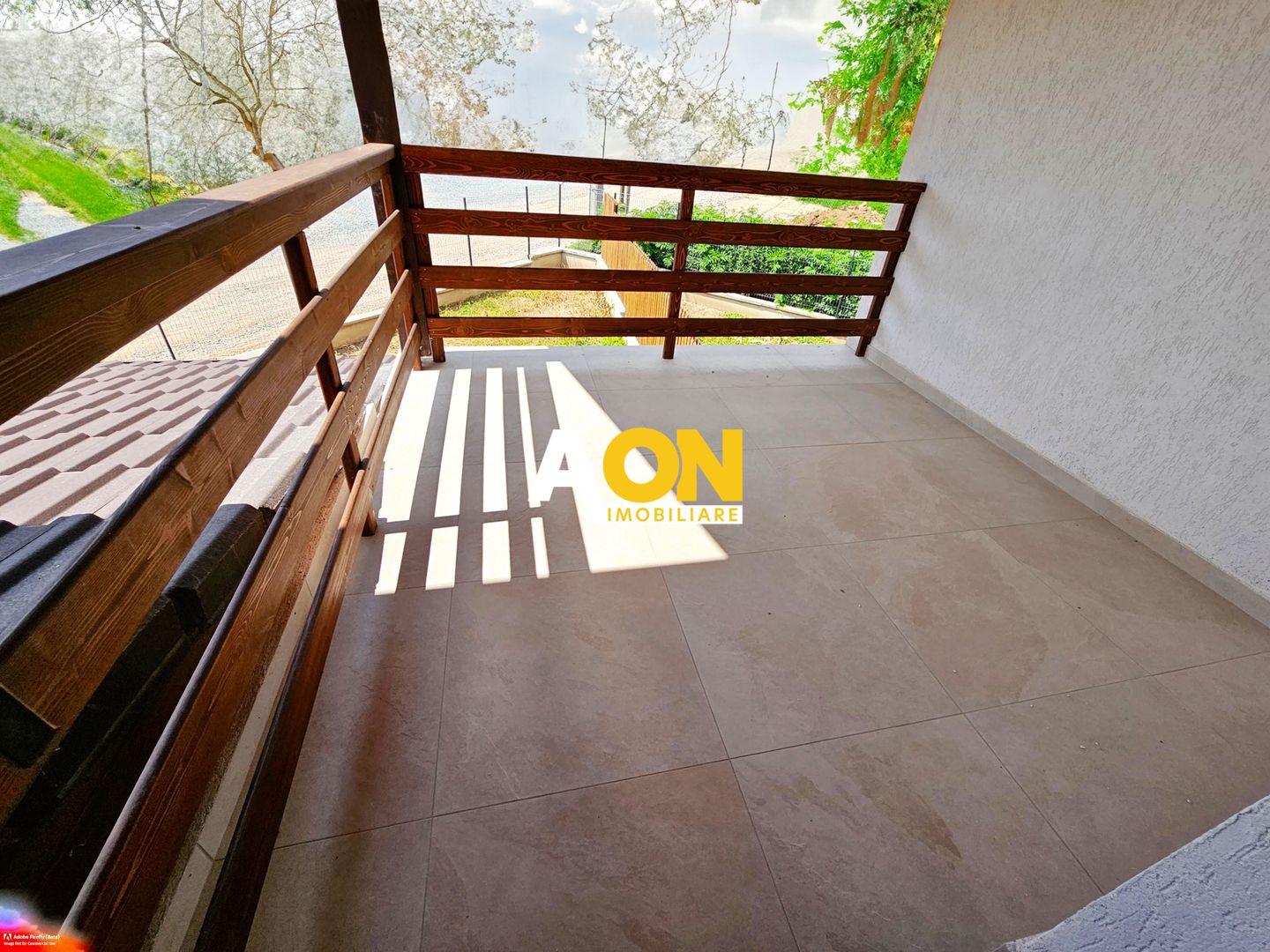 1/2 Duplex, 4 camere, 449 mp teren, asfalt, toate utilitatile, Cetate - Poză 10