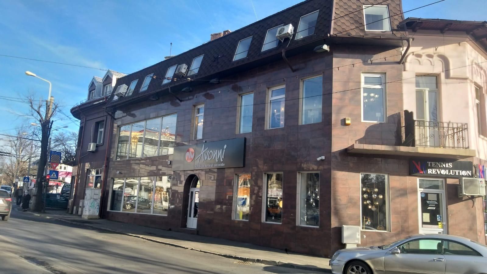 Cladire Vulcanescu / Berzei | Dinicu Golescu | Gara de Nord - Poză 2