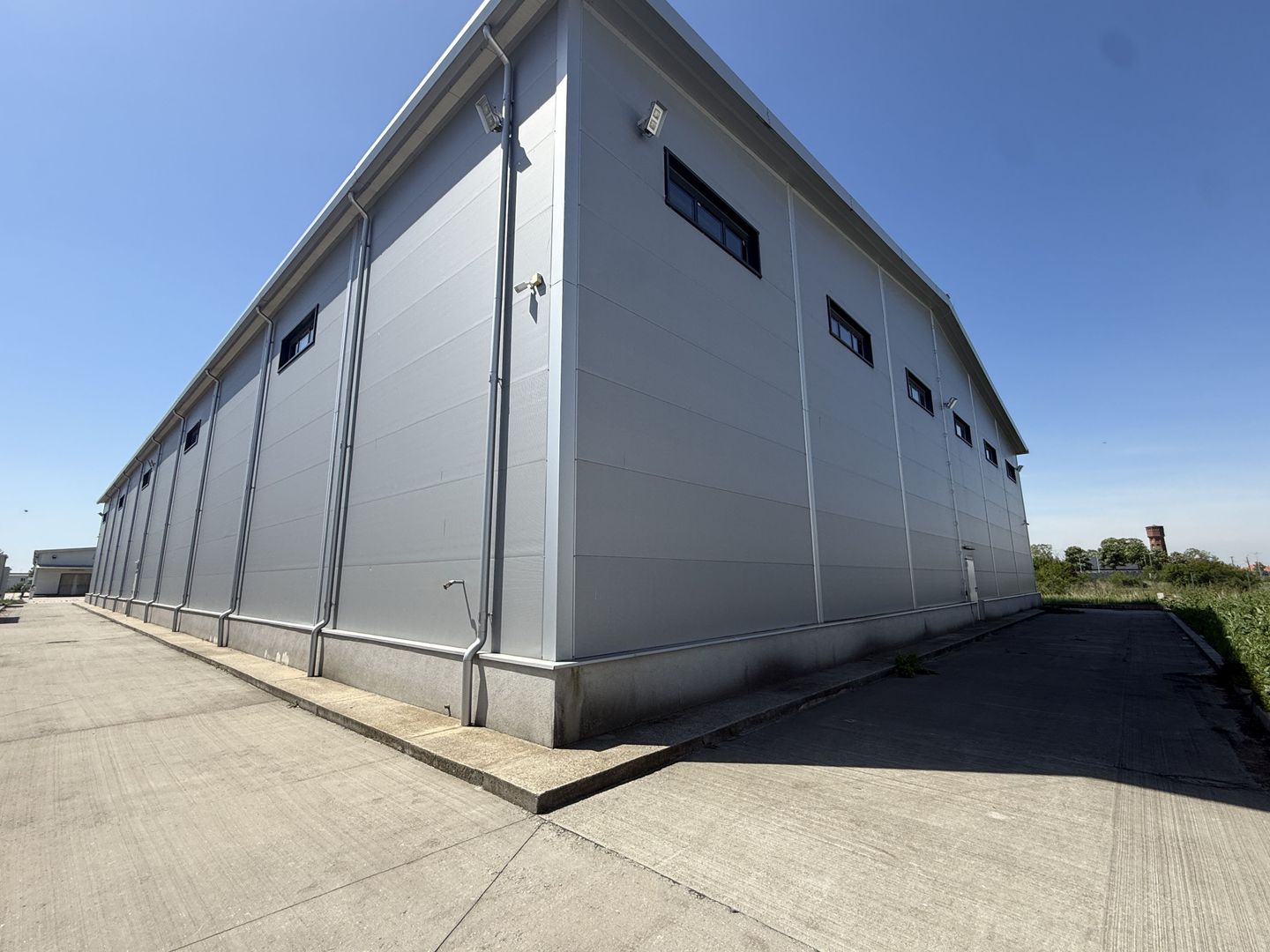 Depozite logistice 5.000 mp de vânzare, Dragomirești-Vale, Centură - Poză 7