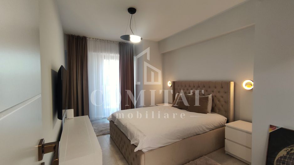 Apartament ultrafinisat cu 2 camere| Prima închiriere |West City Tower - Poză 1