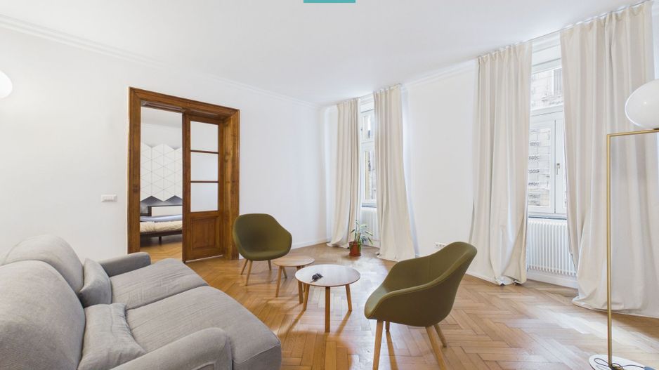 Apartament cu 3 camere Ultracentral - Poză 1