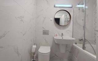 Inchiriere penthouse 3 camere zona Pipera- Scoala Americana - Poză 11