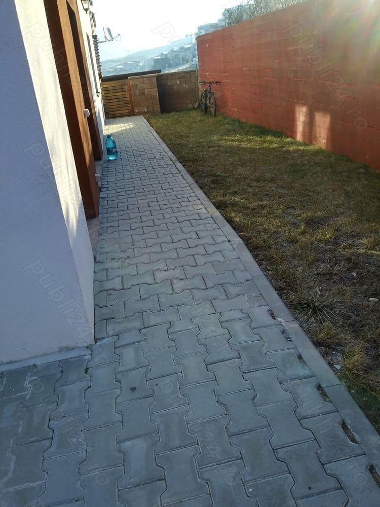 Apartament 2 camere cu gradina si 2 parcari zona TERRA - Poză 6