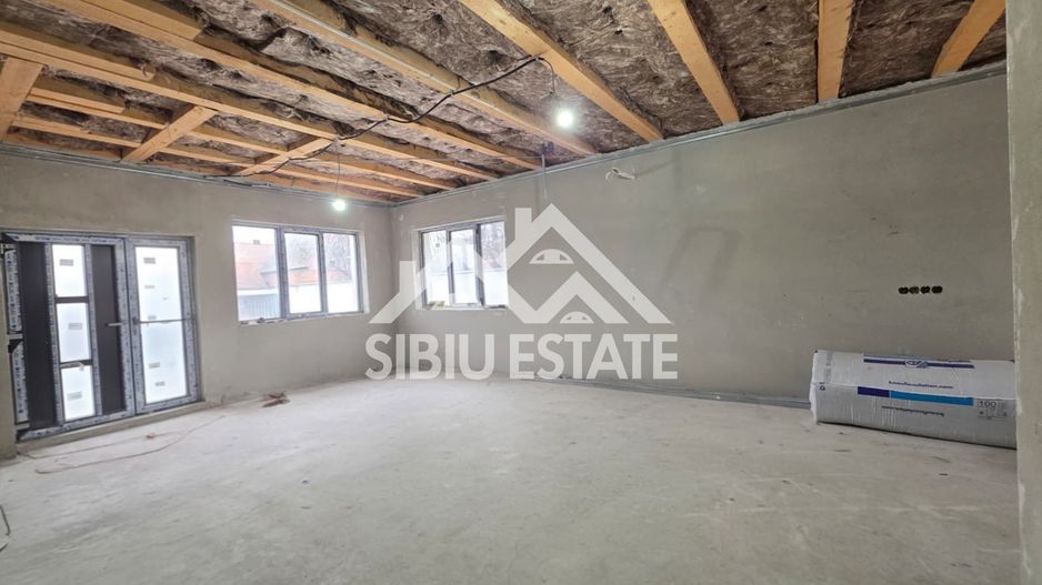 Casa individuala pe un singur nivel, Cristian, Sibiu - Poză 5