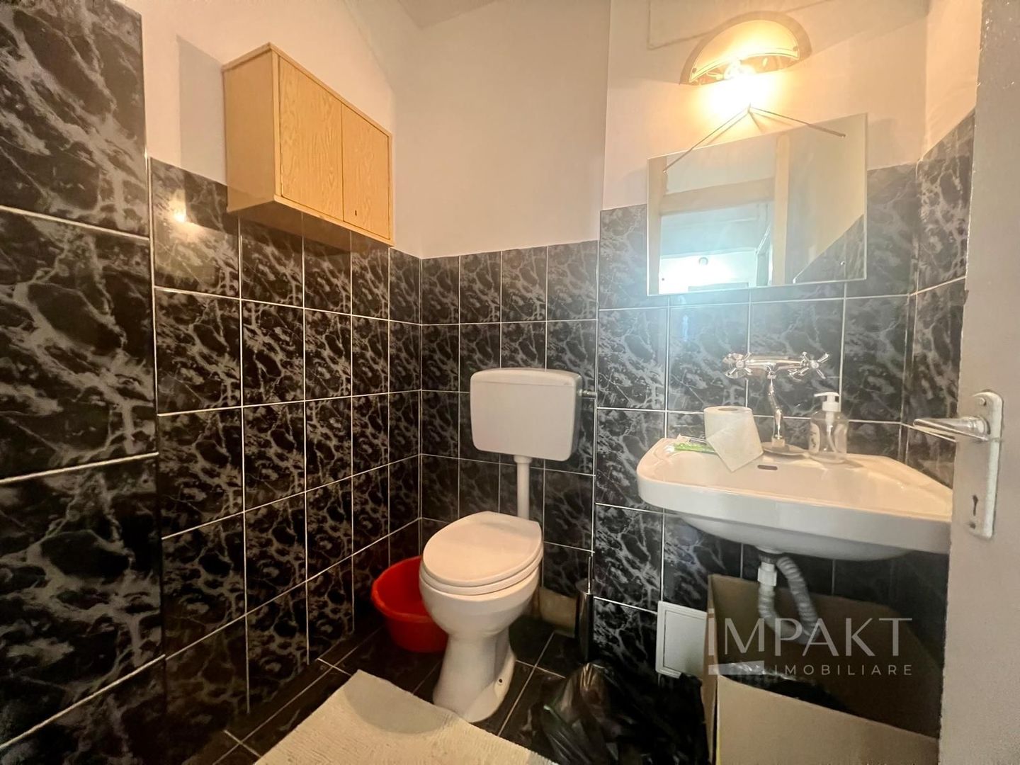 Apartament cu 3 camere decomandate - Poză 6
