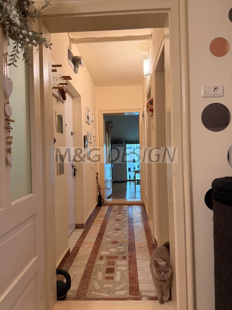 2 camere decomandat Curte privată,  Complex Studențesc - CENTRALA - Poză 7