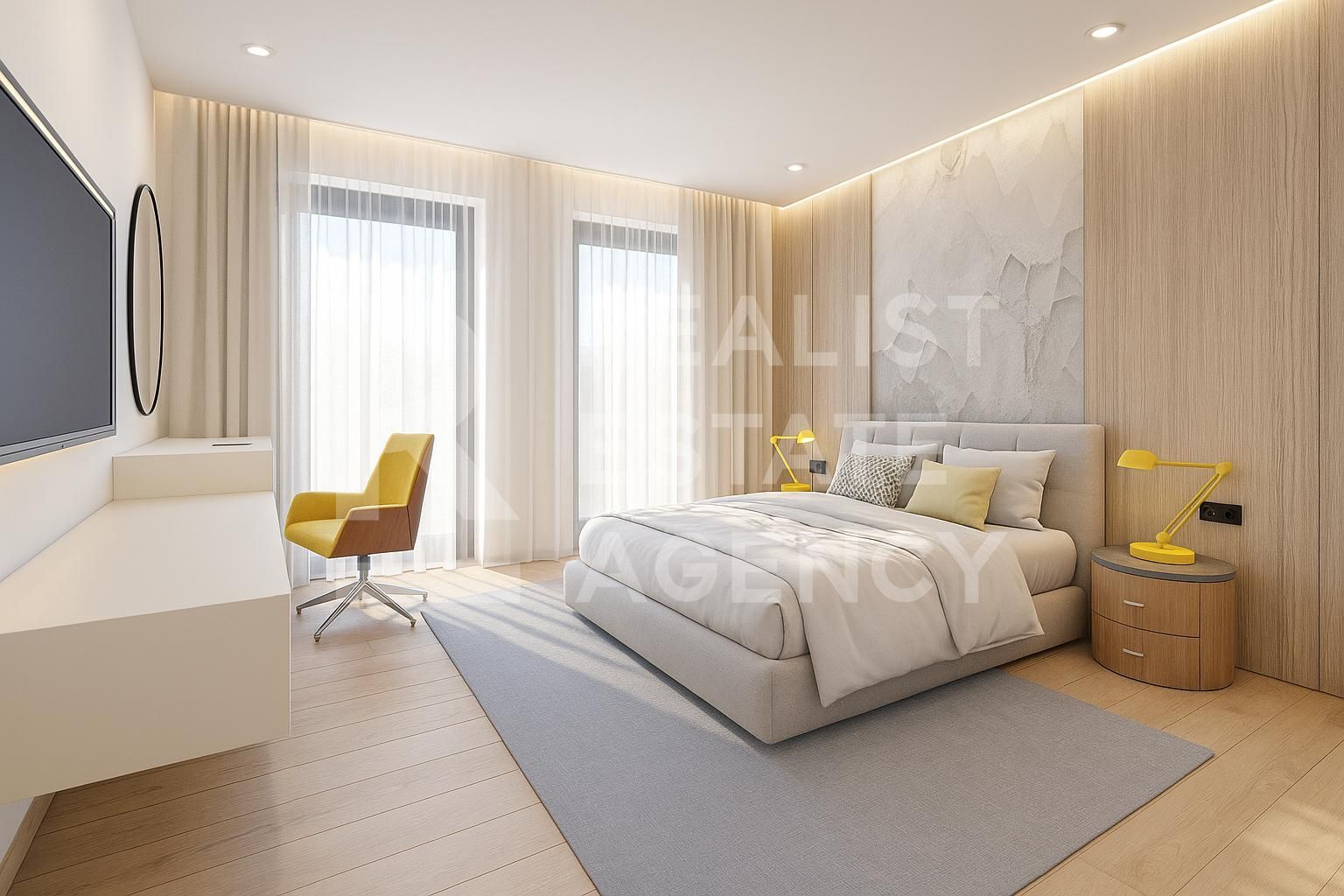 Vânzare, casă modernă, 4 camere tip 1, Cristian - Poză 11