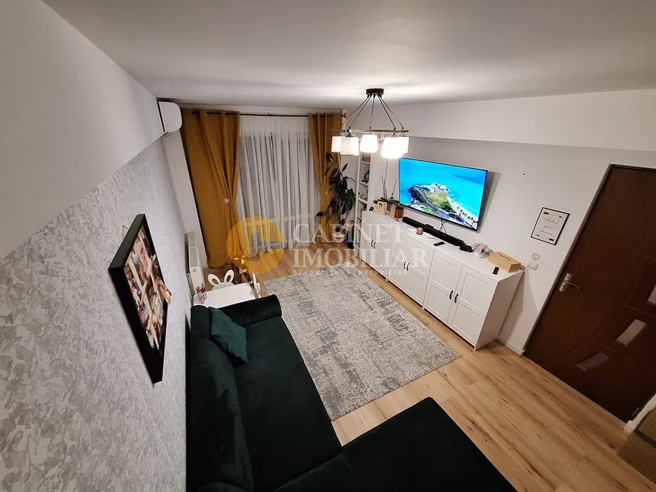 Etaj 3 Apartament 2 Camere Decomandat Bloc Nou - Poză 2