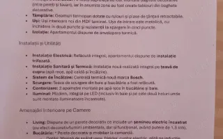 Apartament 2 camere zona Complexul Studentesc - Poză 20