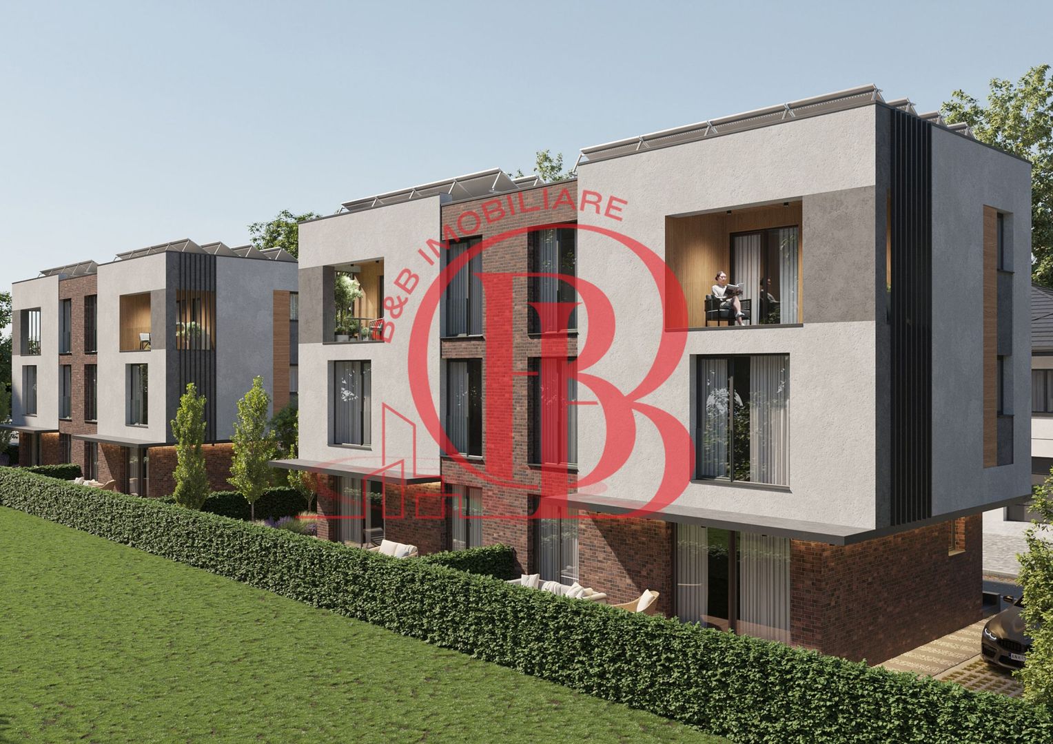 Vila de tip duplex 4 camere Titan Pallady Sector 3 - Poză 1