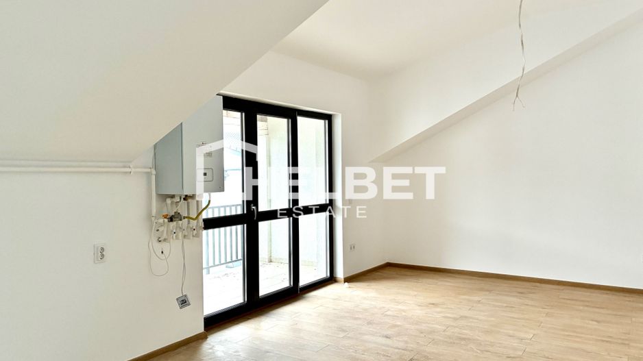 3 Camere / Sânpetru / Parcare / Finisat - Poză 2