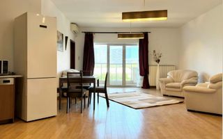 APARTAMENT 4 CAMERE ȘI VEDERE SPECTACULOASĂ CĂTRE LAC FLOREASCA - Poză 2