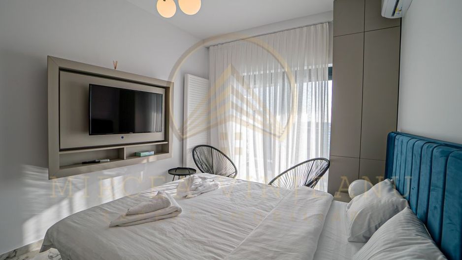 Stațiunea Mamaia - Complex Casa Del Mar - Garsoniera cu vedere la mare si lac. - Poză 2