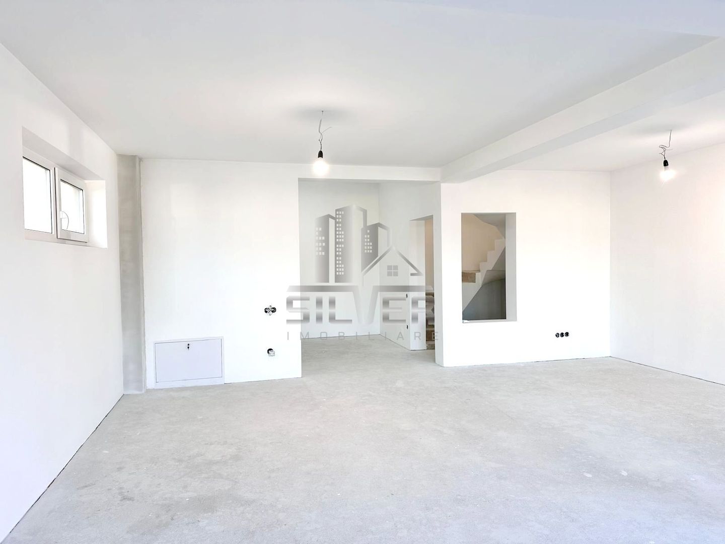 Casa tip Duplex cu demisol si terasa/CF. - Poză 10