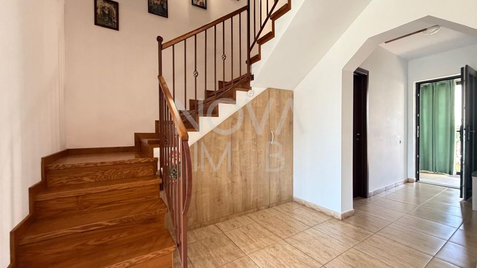 Casa tip duplex - mobilata si utilata - Poză 11