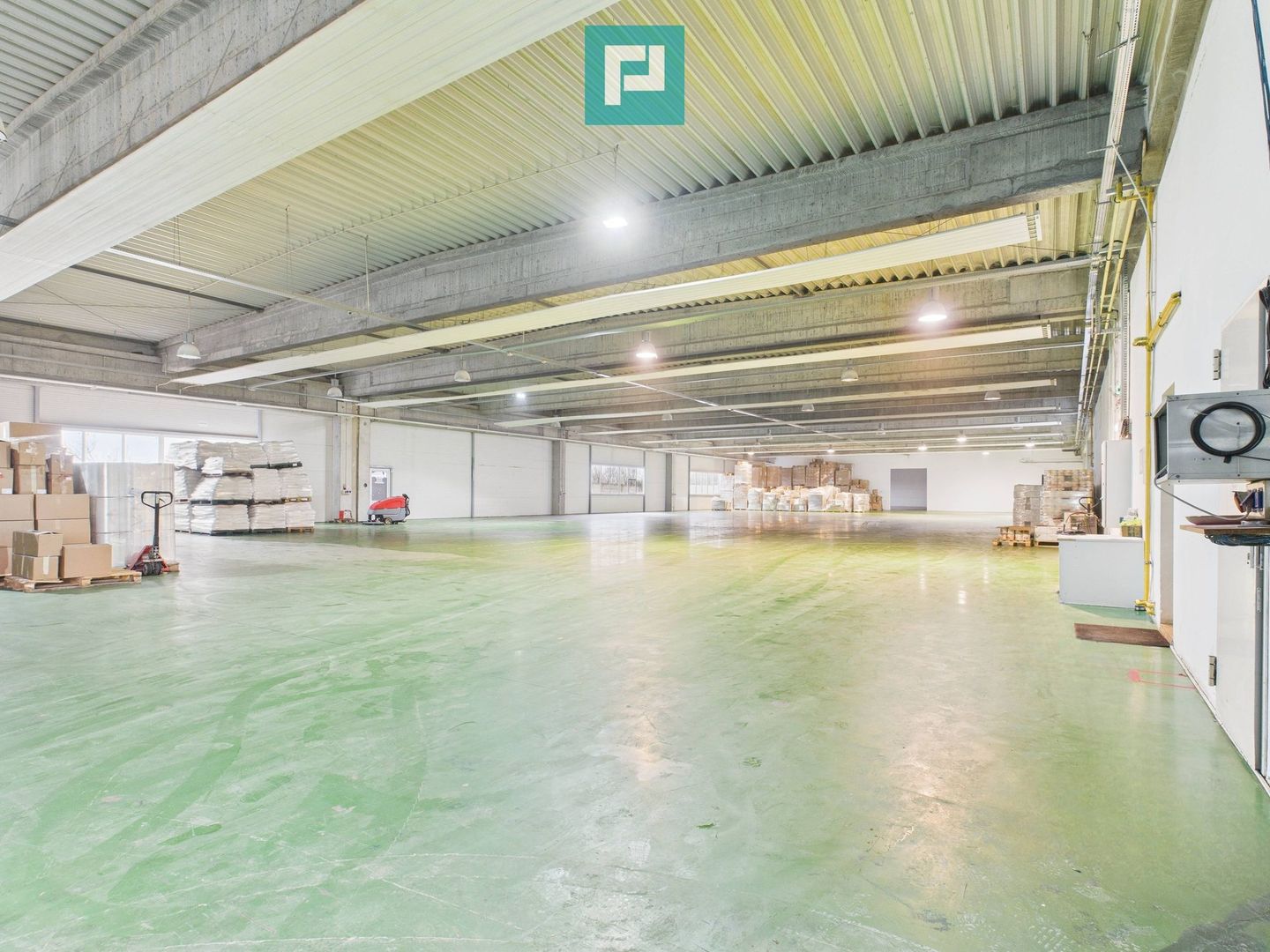 Hală industrială de 4.155 mp Calea Borșului - Poză 8